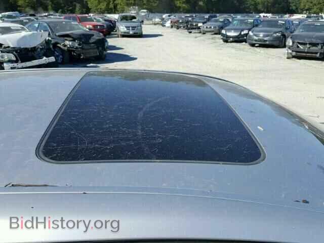 2007 LEXUS LS460 - VIN: JTHGL46F975004813 - Фото 9