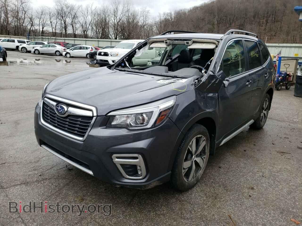 2020 SUBARU FORESTER - VIN: JF2SKAXC8LH461740 - Фото 2