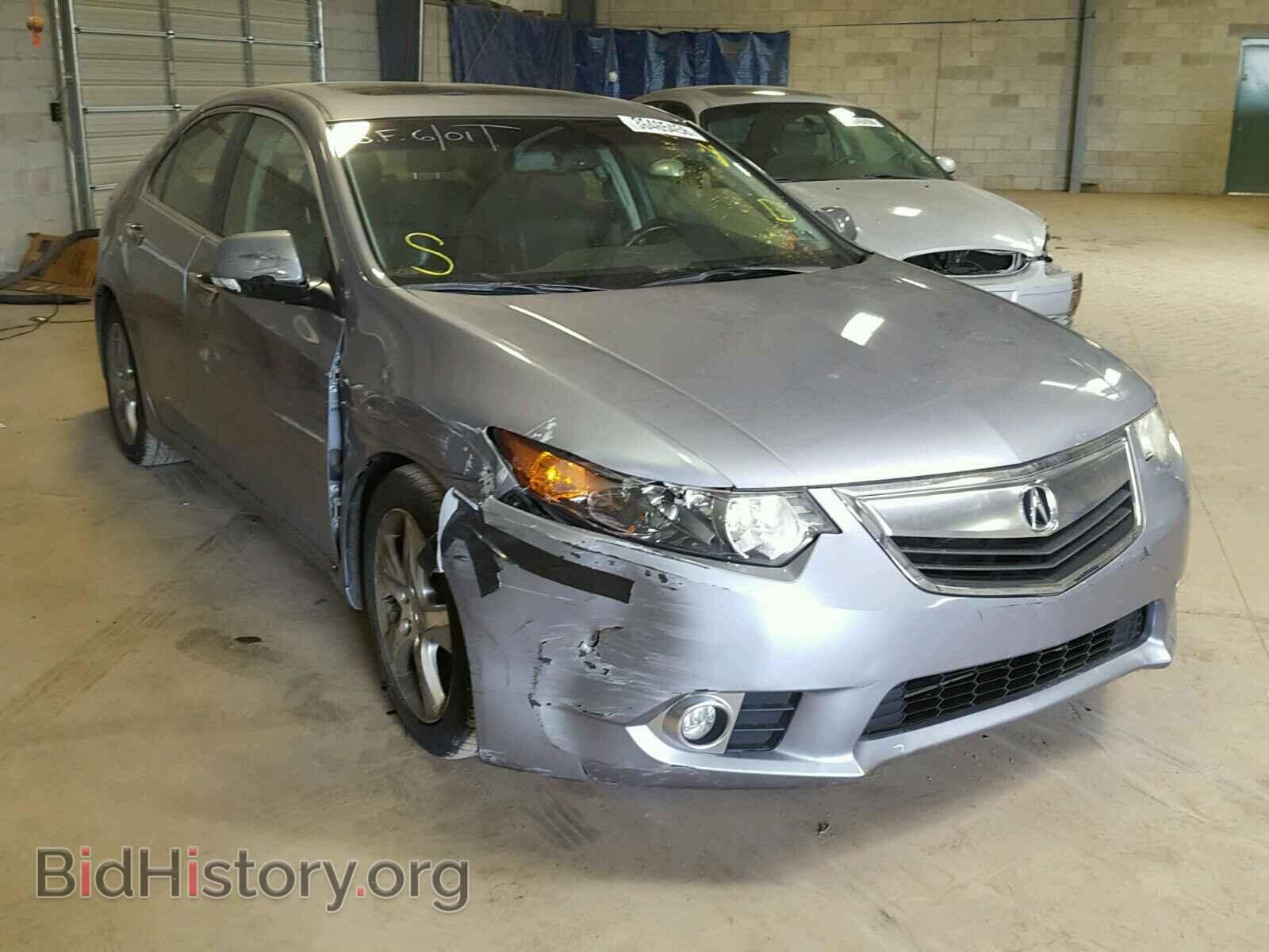 Photo JH4CU2F48CC005147 - ACURA TSX 2012