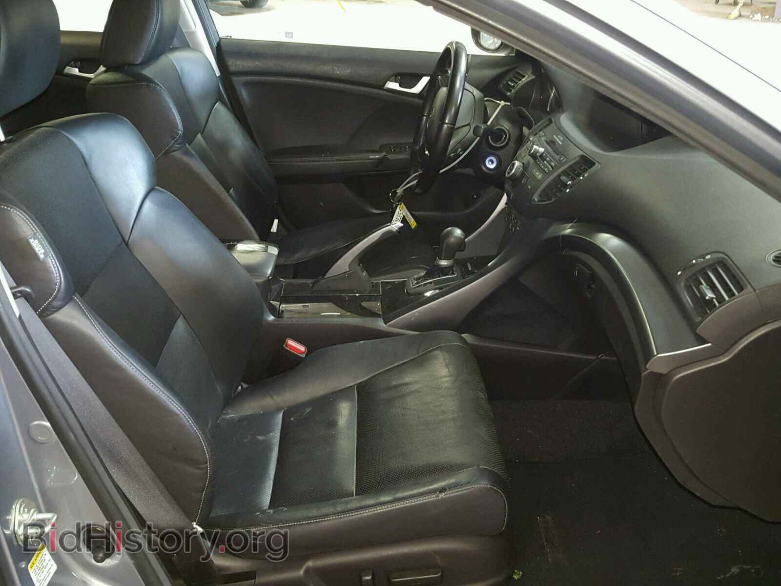 2012 ACURA TSX - VIN: JH4CU2F48CC005147 - Фото 5