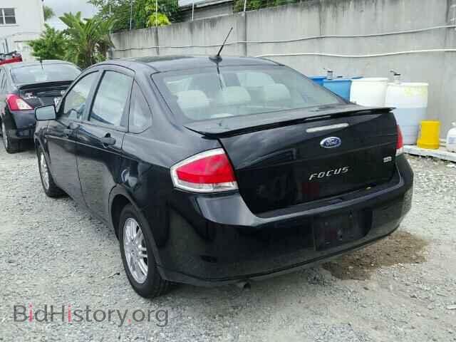 2010 FORD FOCUS - VIN: 1FAHP3FN4AW217848 - Фото 3
