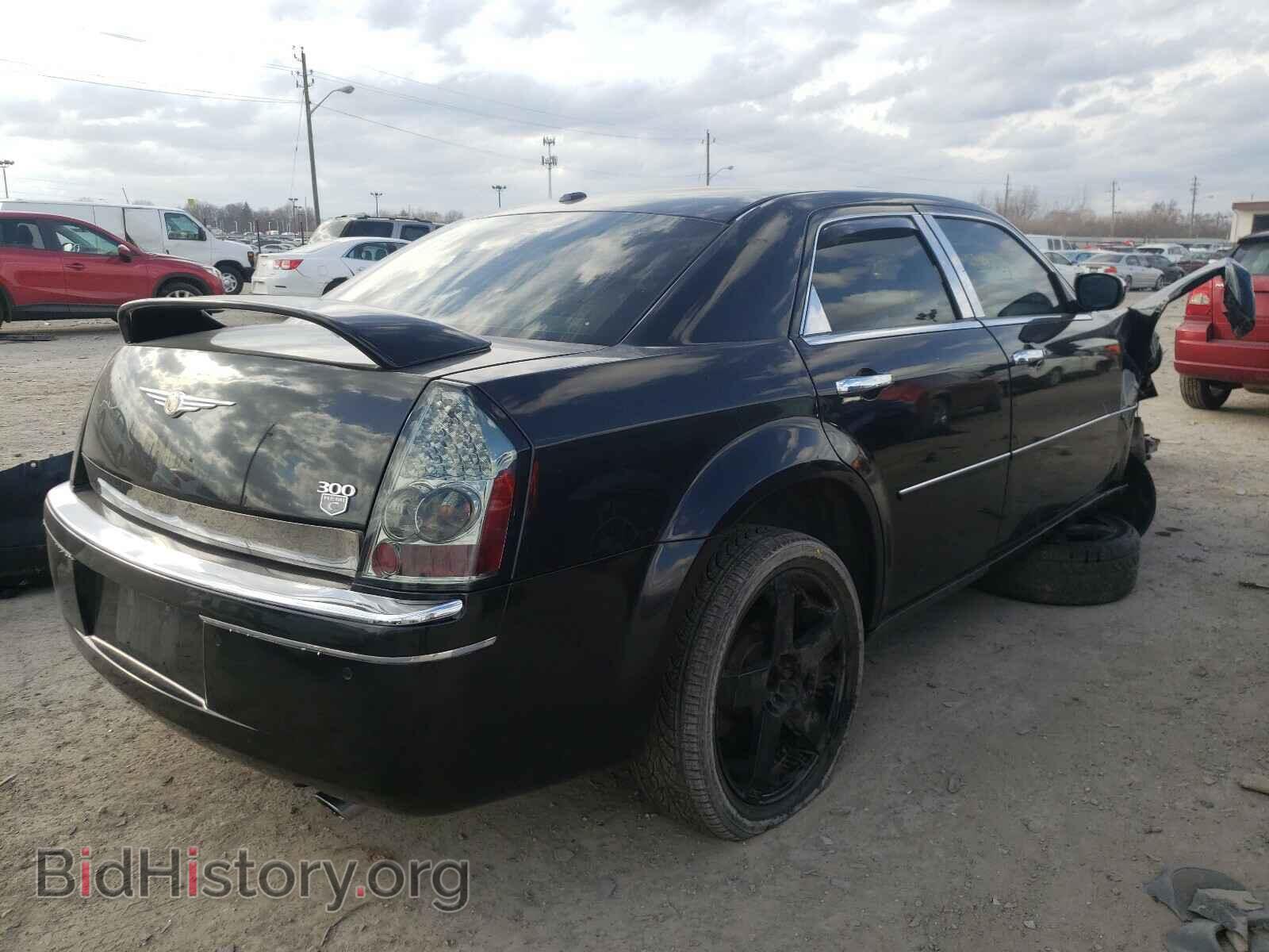 2007 CHRYSLER 300 - VIN: 2C3LA63H47H610315 - Фото 4