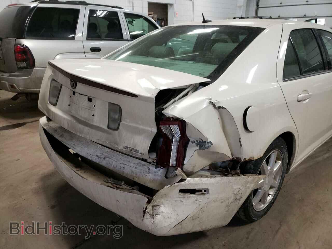 2006 CADILLAC STS - VIN: 1G6DW677960196991 - Фото 9