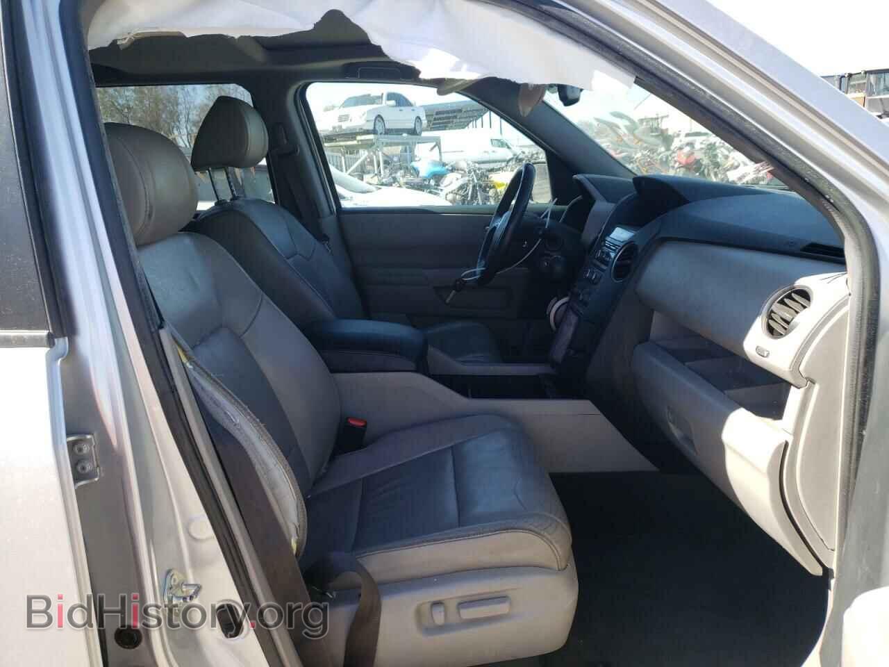 2012 HONDA PILOT - VIN: 5FNYF4H56CB051663 - Photo 5