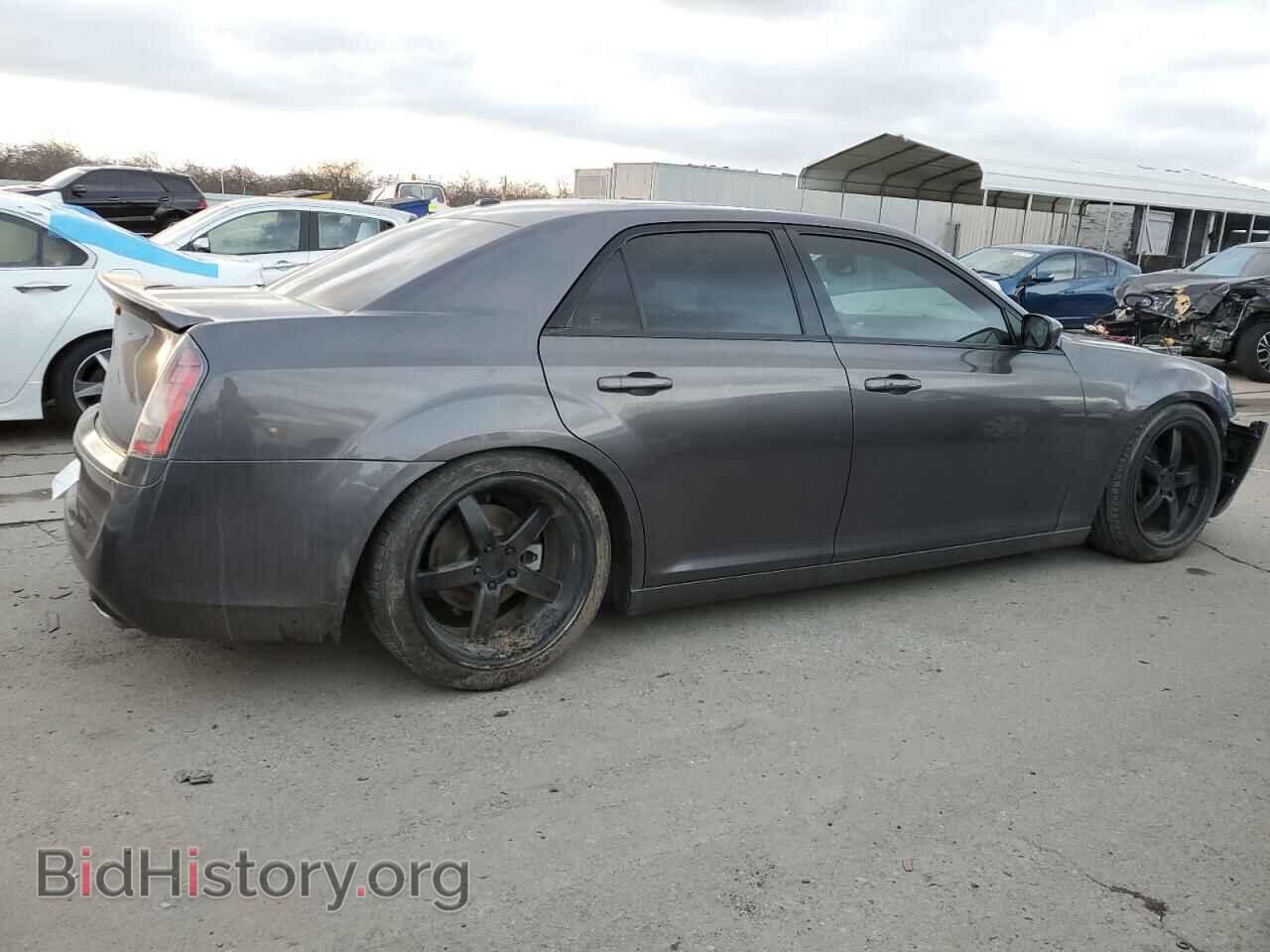 2014 CHRYSLER 300 - VIN: 2C3CCABG6EH383180 - Фото 3