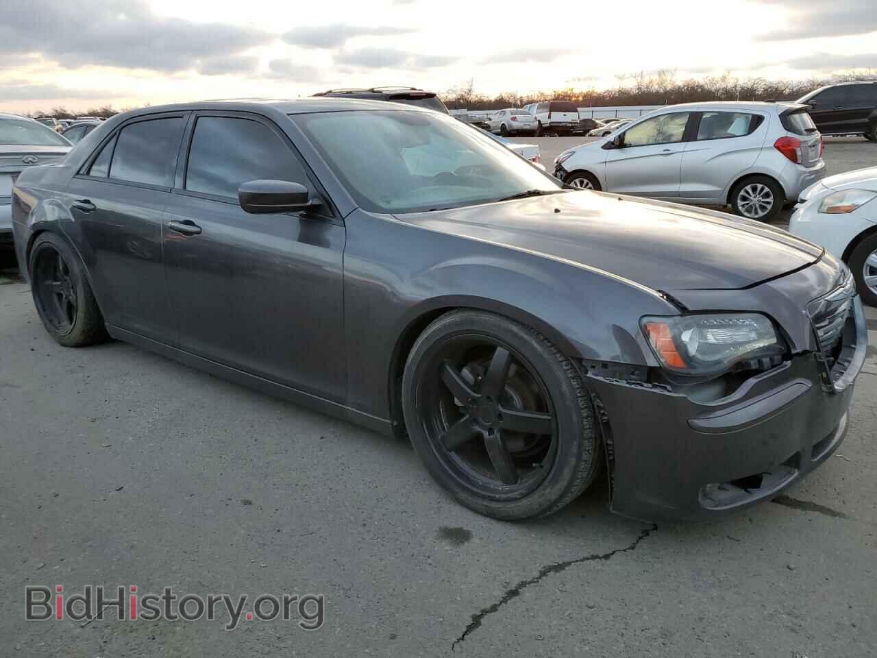 2014 CHRYSLER 300 - VIN: 2C3CCABG6EH383180 - Фото 4