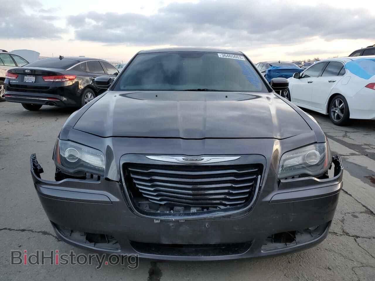 2014 CHRYSLER 300 - VIN: 2C3CCABG6EH383180 - Фото 5