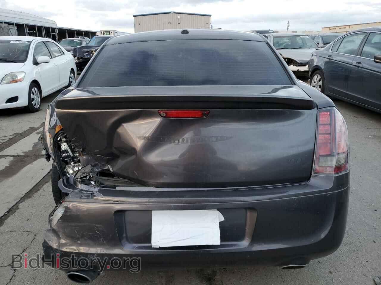 2014 CHRYSLER 300 - VIN: 2C3CCABG6EH383180 - Фото 6
