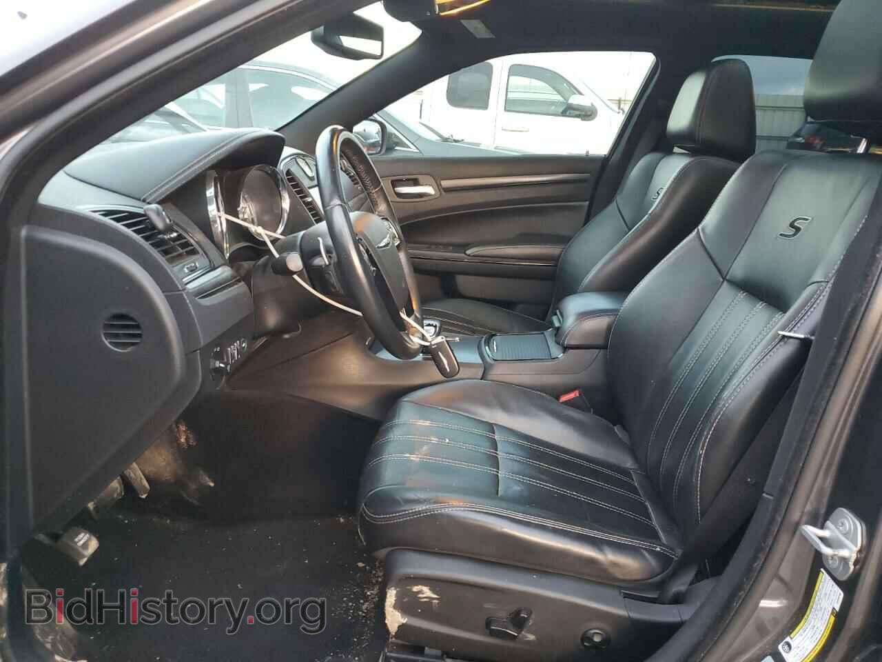 2014 CHRYSLER 300 - VIN: 2C3CCABG6EH383180 - Фото 7