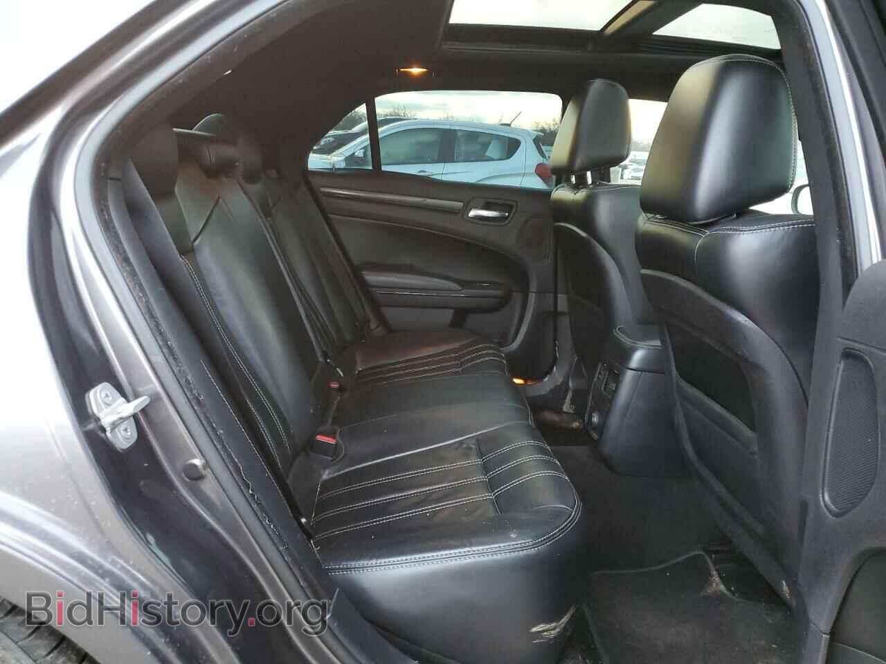 2014 CHRYSLER 300 - VIN: 2C3CCABG6EH383180 - Фото 10