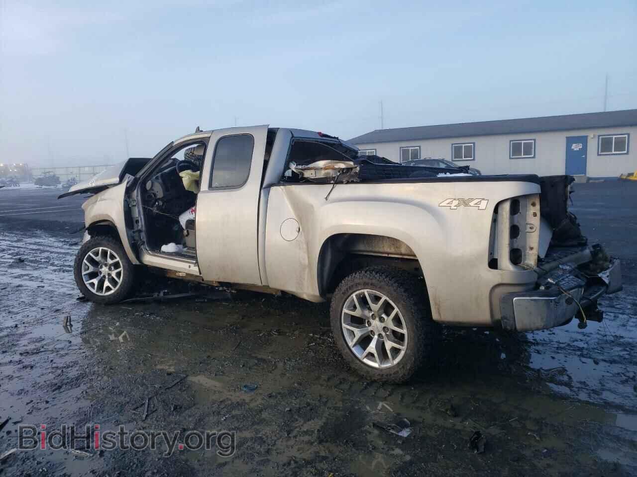 2007 GMC SIERRA - VIN: 1GTEK19C97Z635081 - Фото 2
