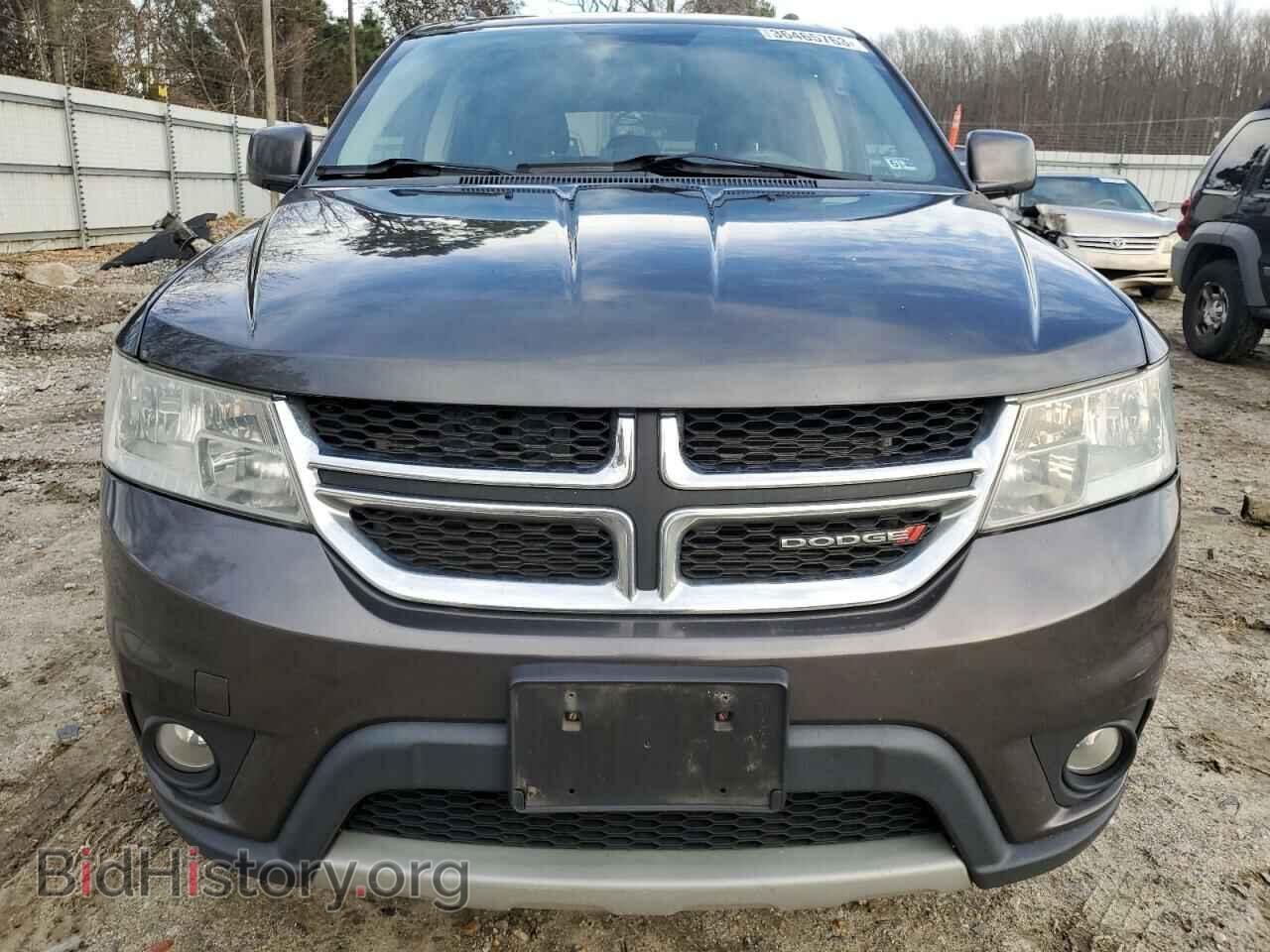2016 DODGE JOURNEY - VIN: 3C4PDCBG6GT214518 - Фото 5