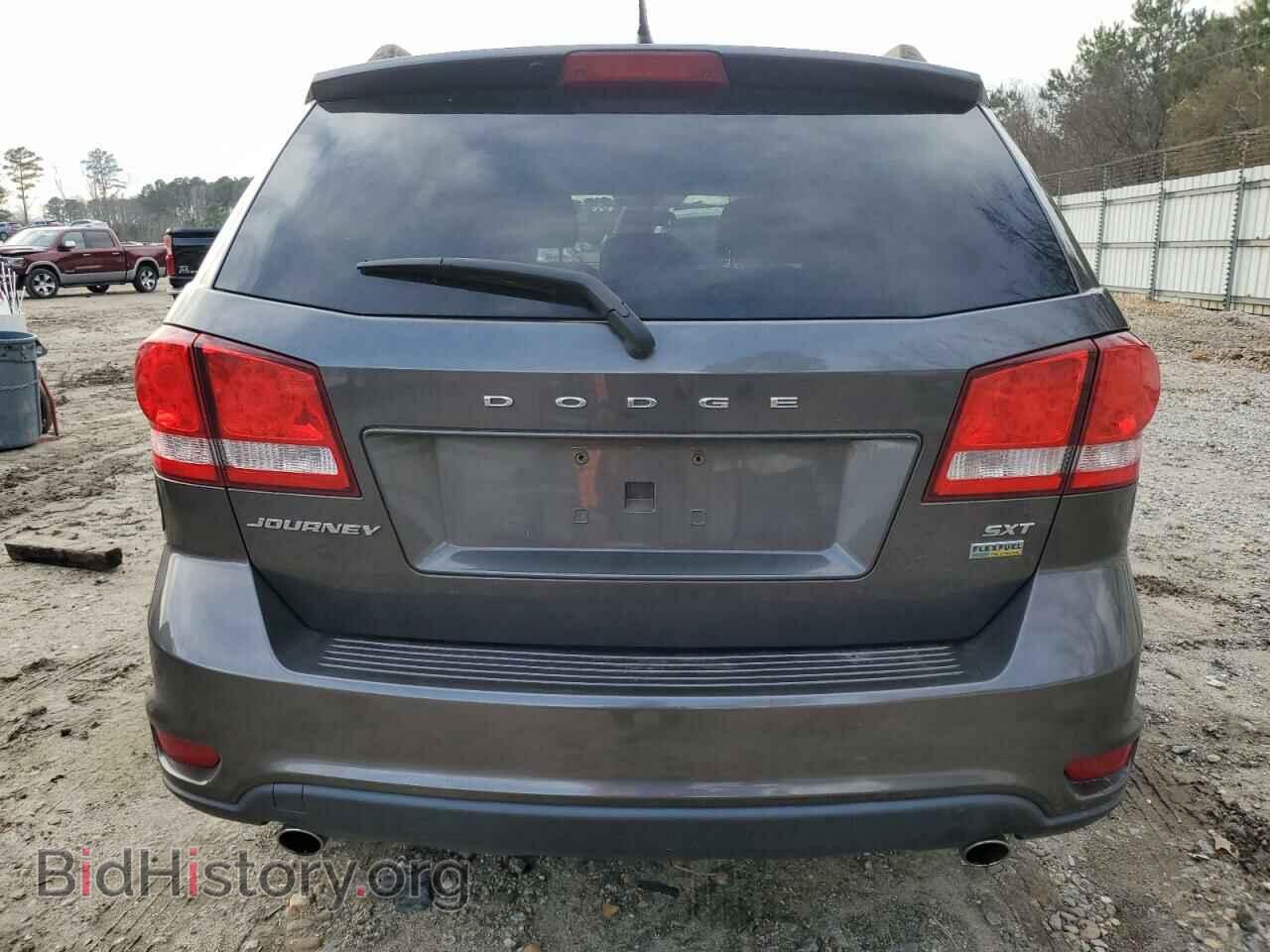 2016 DODGE JOURNEY - VIN: 3C4PDCBG6GT214518 - Фото 6