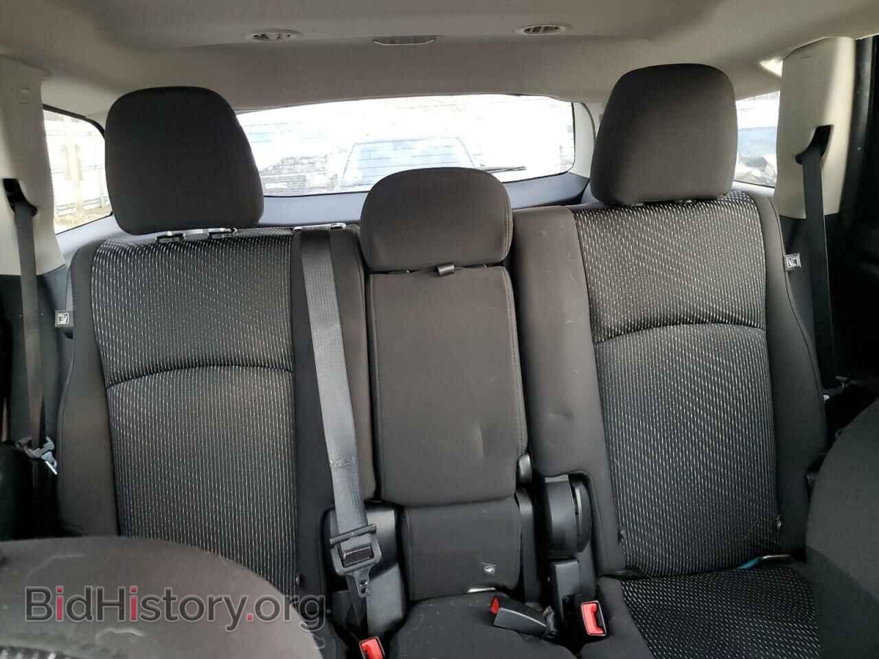 2016 DODGE JOURNEY - VIN: 3C4PDCBG6GT214518 - Фото 10
