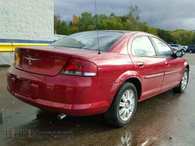 2006 CHRYSLER SEBRING - VIN: 1C3EL66RX6N126498 - Фото 4