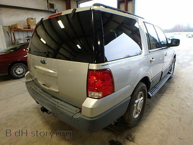 2006 FORD EXPEDITION - VIN: 1FMPU15566LA99861 - Фото 4