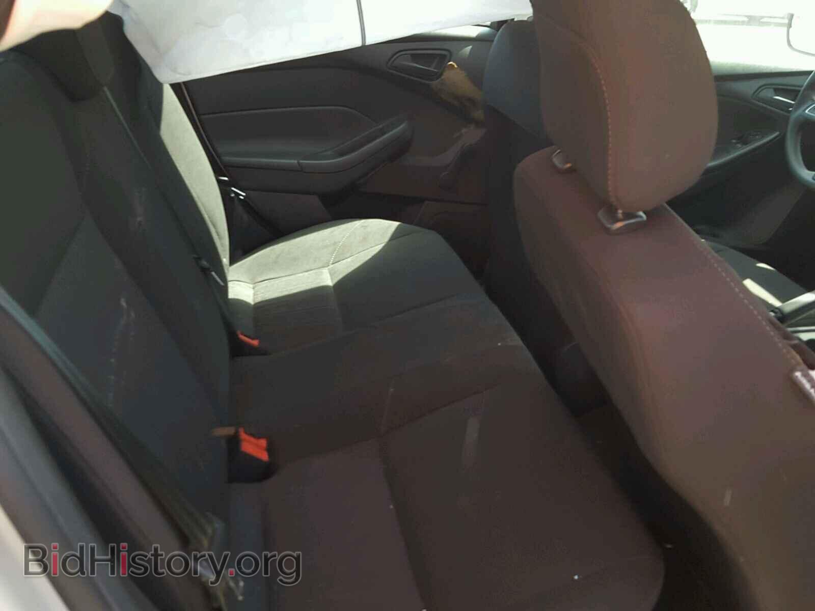 2017 FORD FOCUS - VIN: 1FADP3E24HL236160 - Фото 6