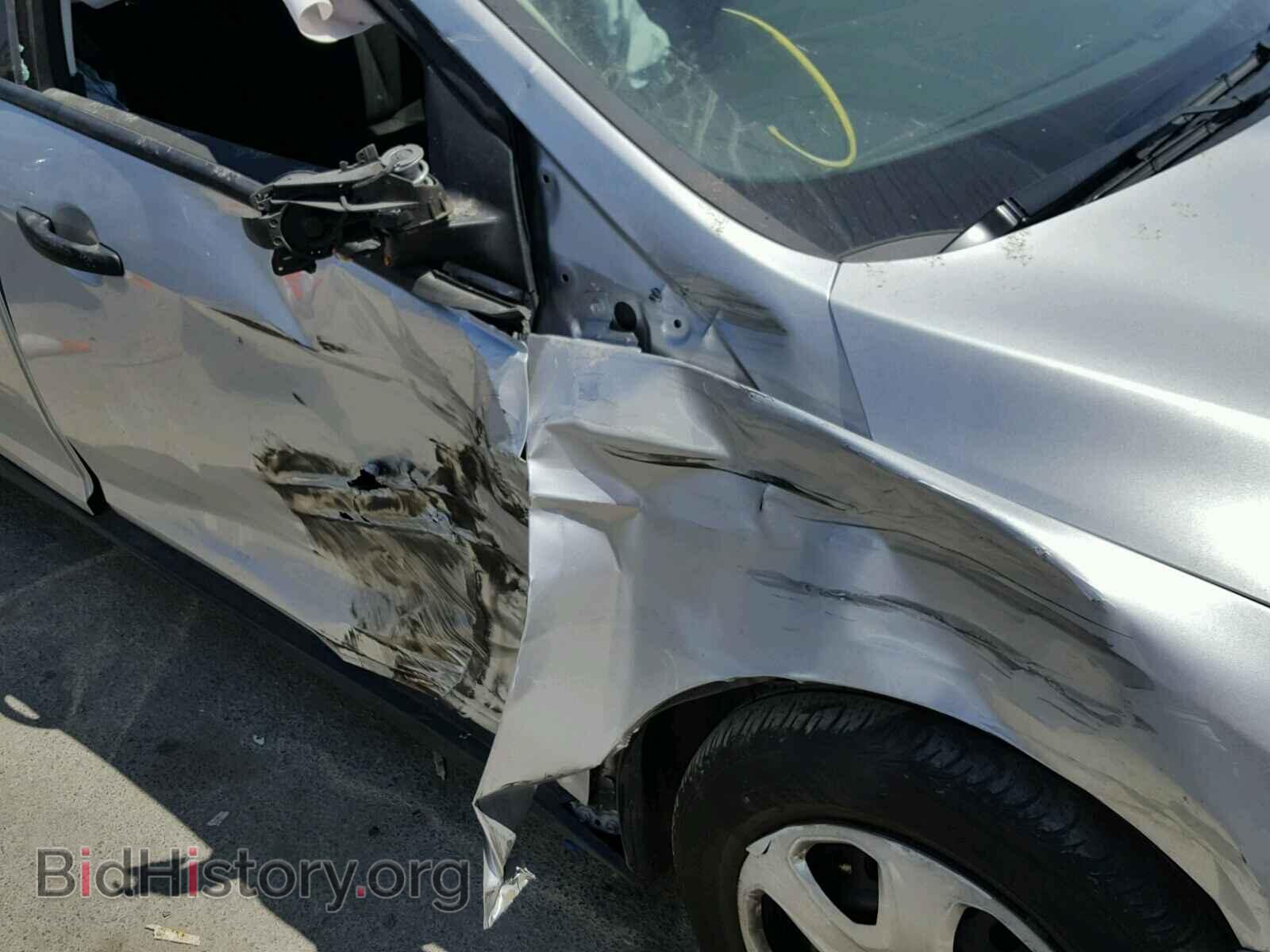 2017 FORD FOCUS - VIN: 1FADP3E24HL236160 - Фото 9