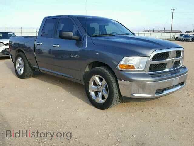 Photo 1D3HB18P69S790322 - DODGE RAM 1500 2009
