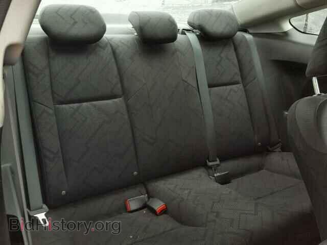 2013 HONDA CIVIC - VIN: 2HGFG3B56DH516592 - Фото 6