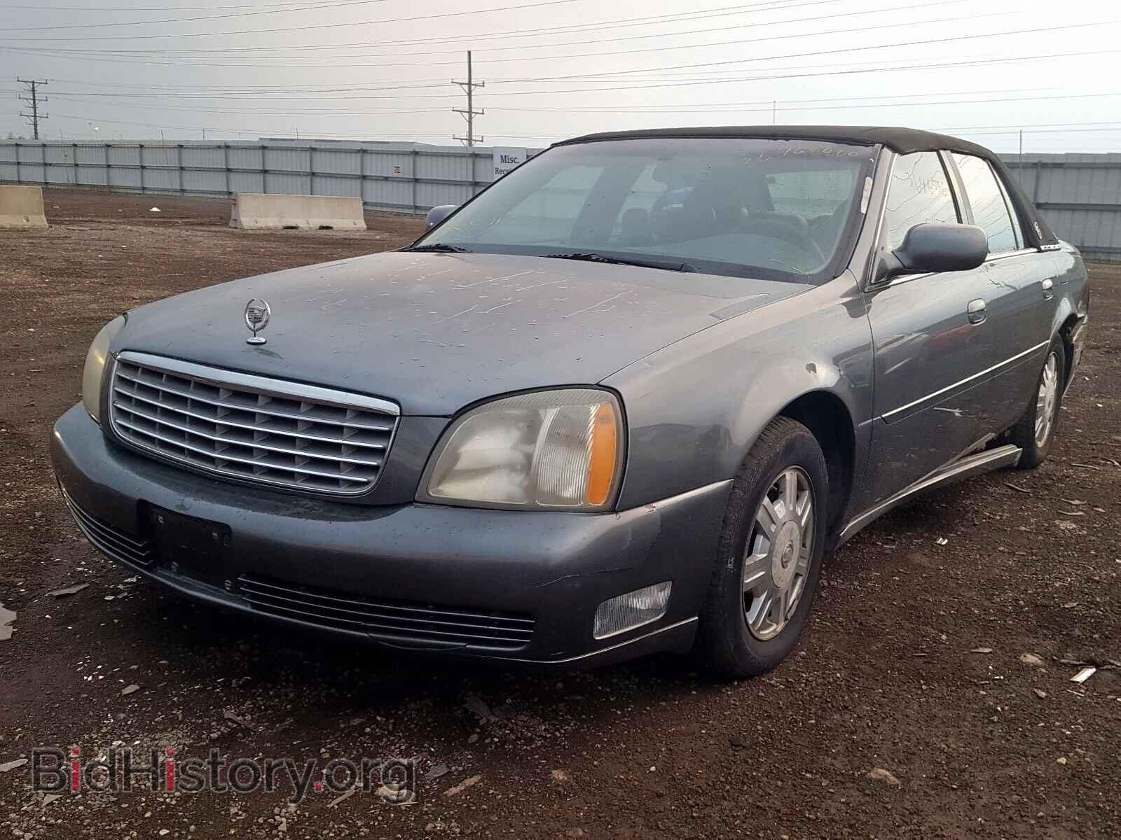 2003 CADILLAC DEVILLE - VIN: 1G6KD54Y93U241369 - Photo 2