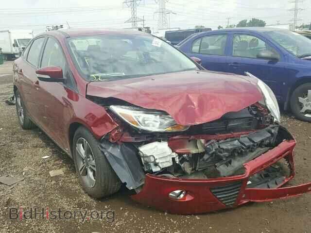 Photo 1FADP3F28EL269317 - FORD FOCUS 2014