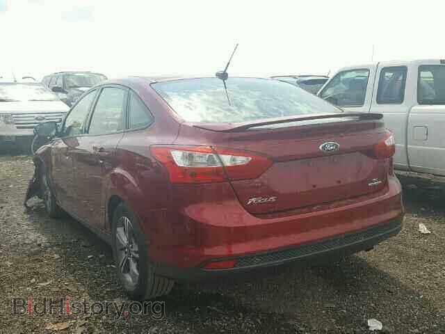 2014 FORD FOCUS - VIN: 1FADP3F28EL269317 - Фото 3