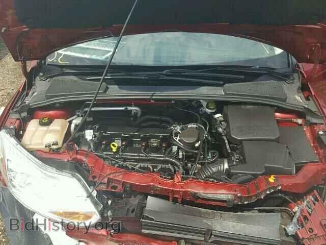 2014 FORD FOCUS - VIN: 1FADP3F28EL269317 - Фото 7