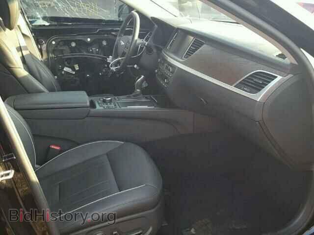 2015 HYUNDAI GENESIS - VIN: KMHGN4JE3FU073393 - Фото 5