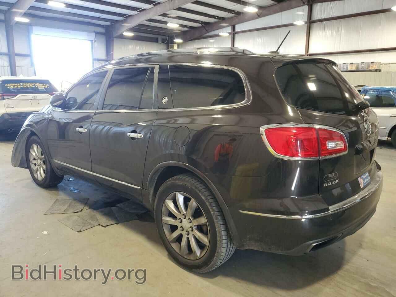 2013 BUICK ENCLAVE - VIN: 5GAKRDKD4DJ149308 - Фото 2