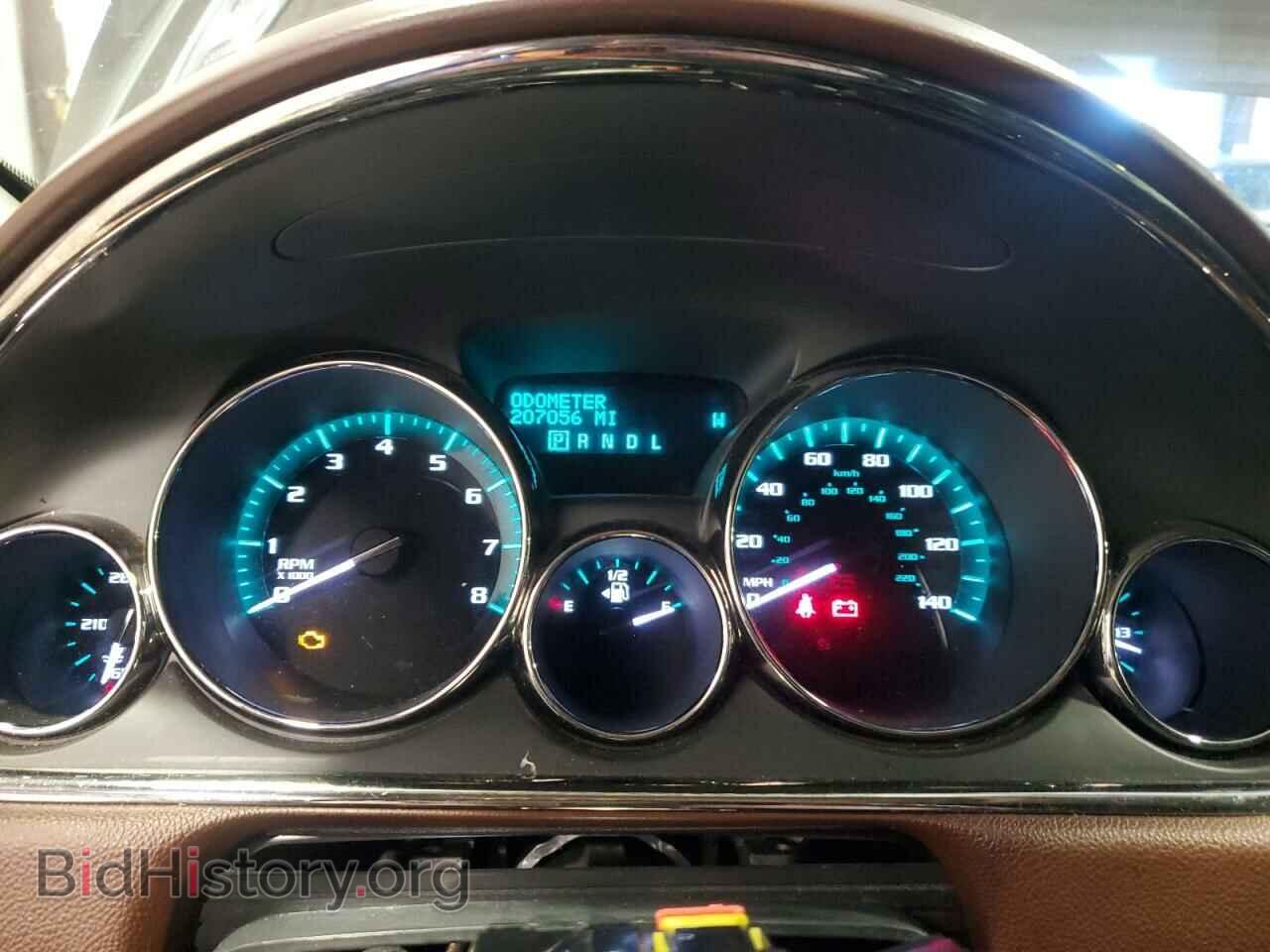 2013 BUICK ENCLAVE - VIN: 5GAKRDKD4DJ149308 - Фото 9