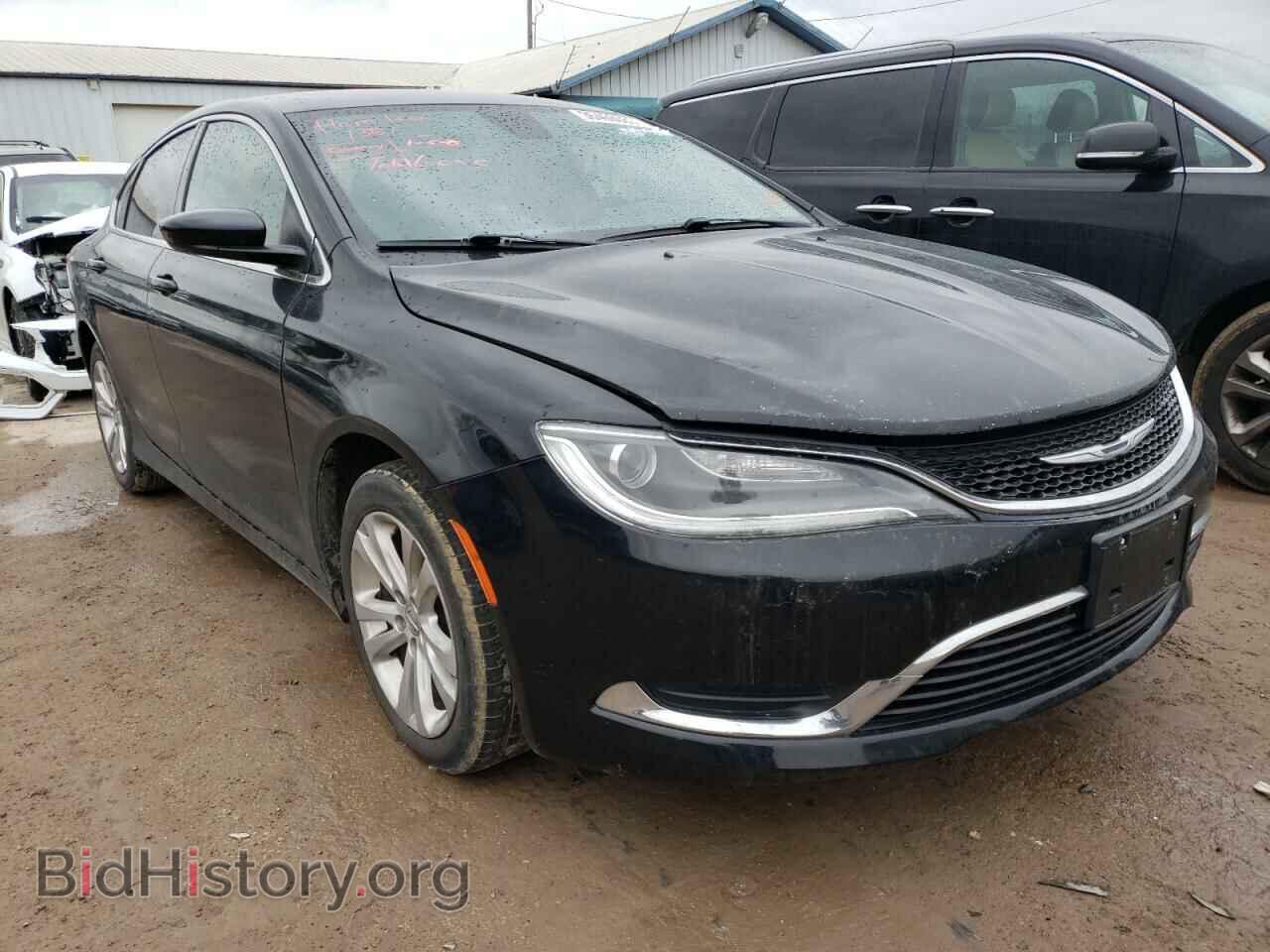 2016 CHRYSLER 200 - VIN: 1C3CCCAB2GN143538 - Фото 4