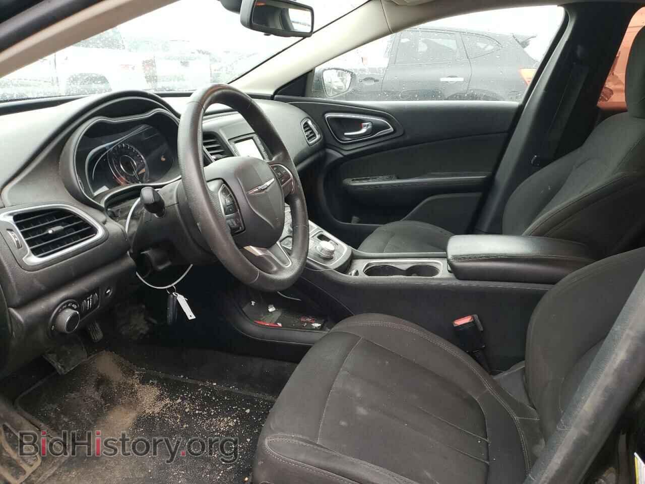 2016 CHRYSLER 200 - VIN: 1C3CCCAB2GN143538 - Фото 7
