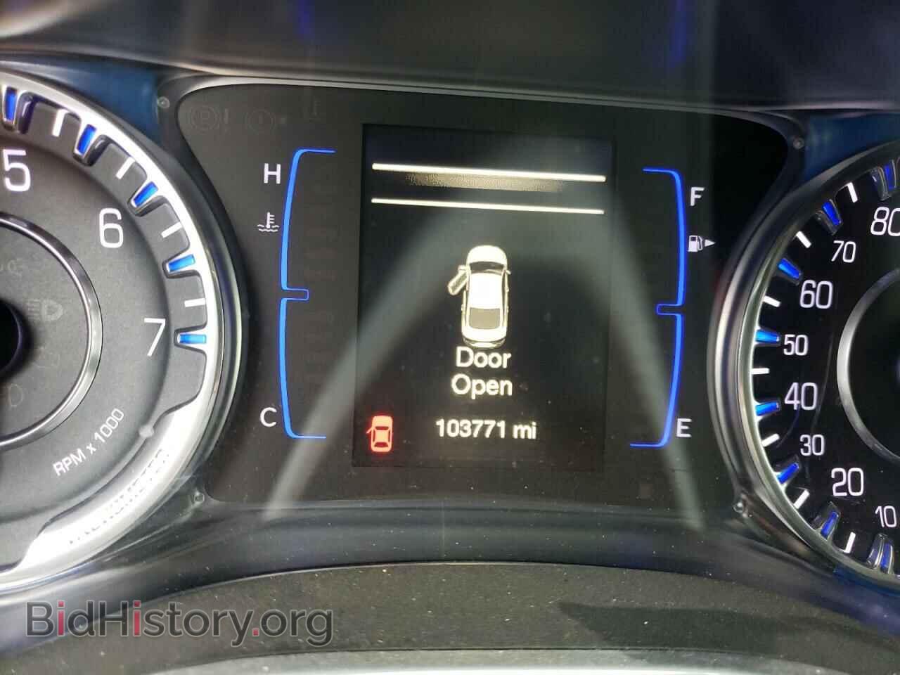 2016 CHRYSLER 200 - VIN: 1C3CCCAB2GN143538 - Фото 9