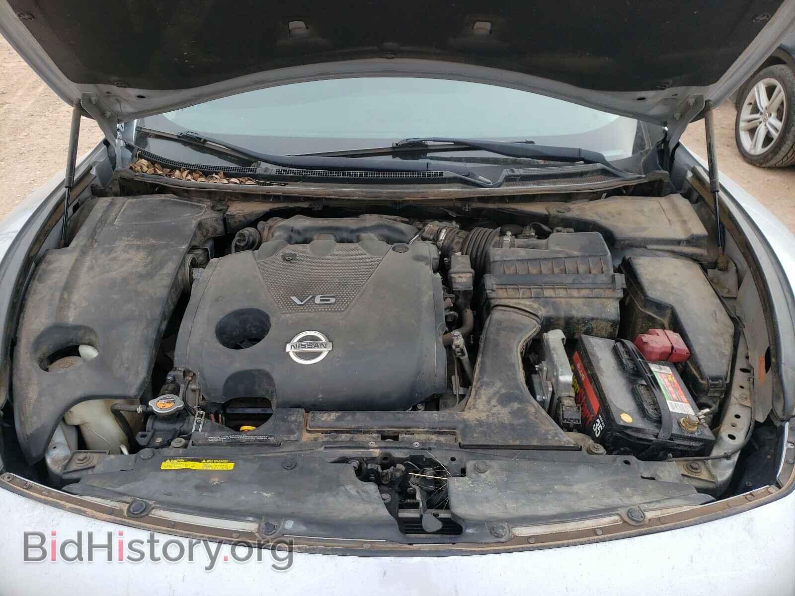 2012 NISSAN MAXIMA - VIN: 1N4AA5AP0CC816709 - Фото 7