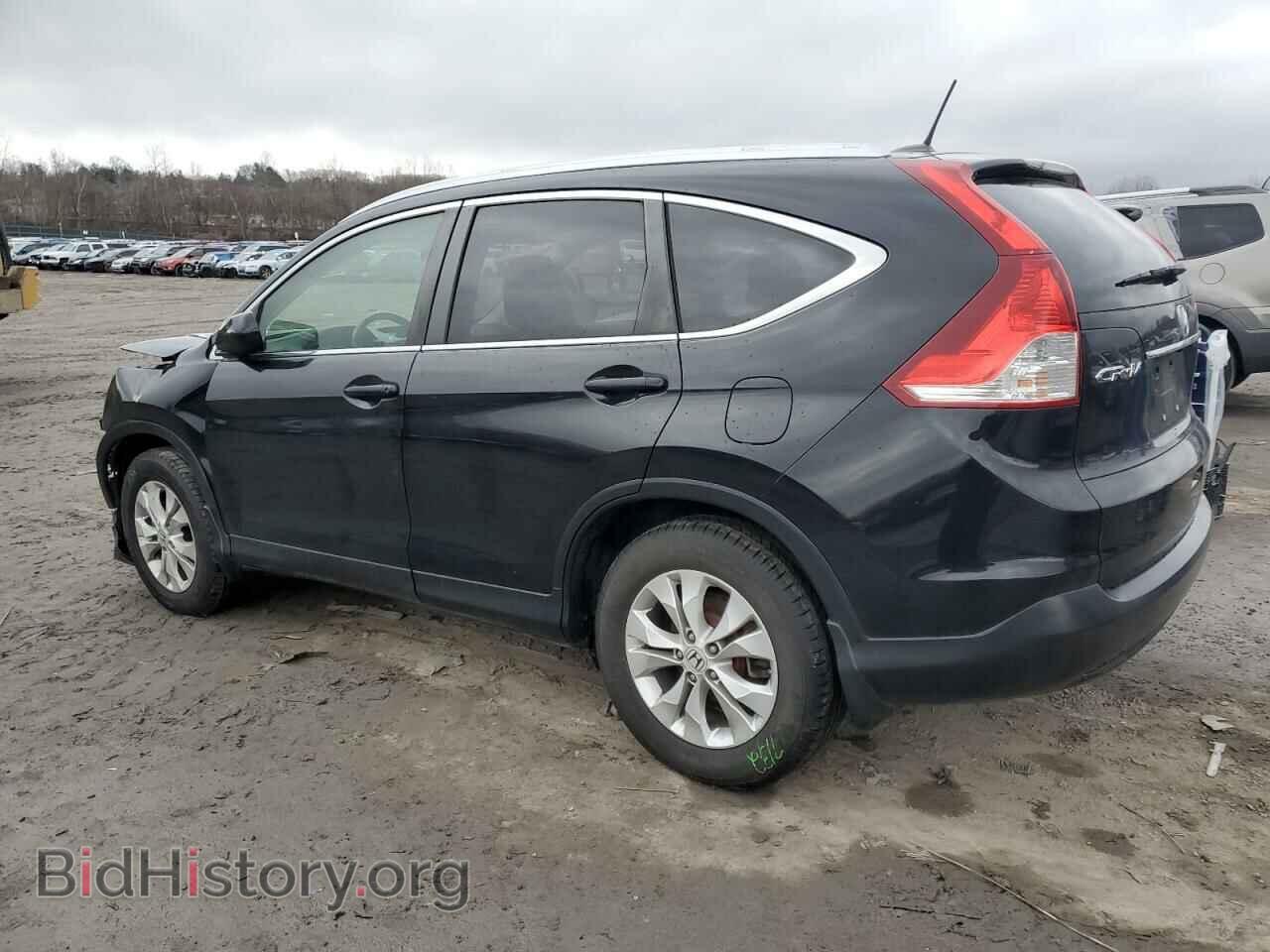 2012 HONDA CRV - VIN: JHLRM4H73CC001797 - Фото 2