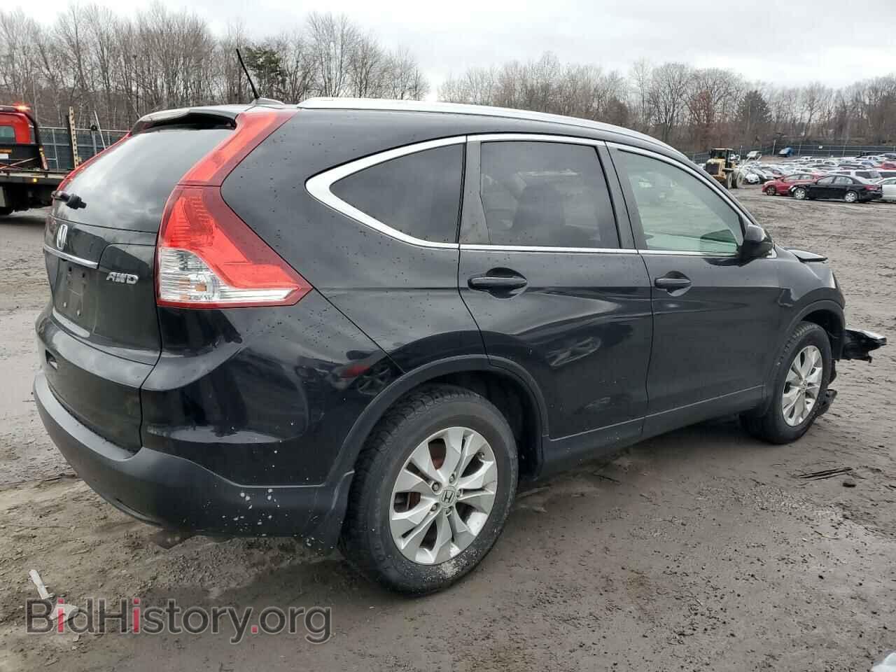 2012 HONDA CRV - VIN: JHLRM4H73CC001797 - Фото 3