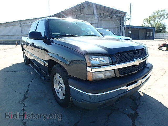 Фотография 2GCEC19V151162197 - CHEVROLET SILVERADO 2005