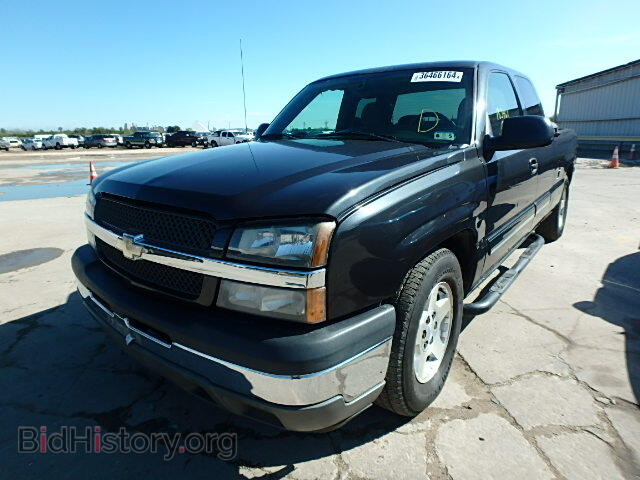2005 CHEVROLET SILVERADO - VIN: 2GCEC19V151162197 - Фото 2