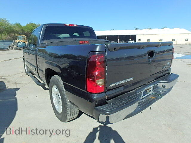 2005 CHEVROLET SILVERADO - VIN: 2GCEC19V151162197 - Фото 3
