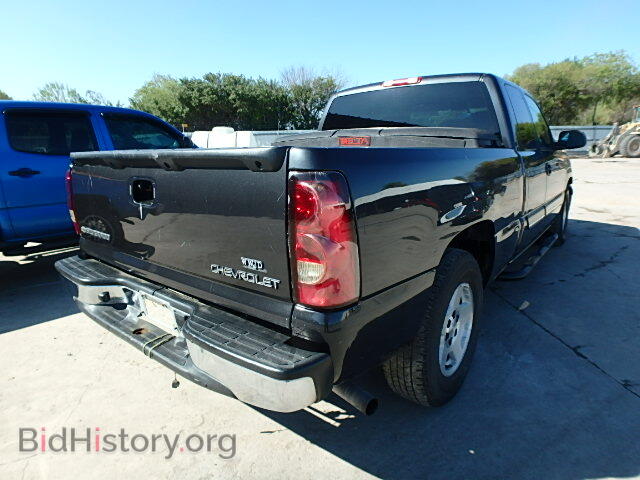 2005 CHEVROLET SILVERADO - VIN: 2GCEC19V151162197 - Фото 4
