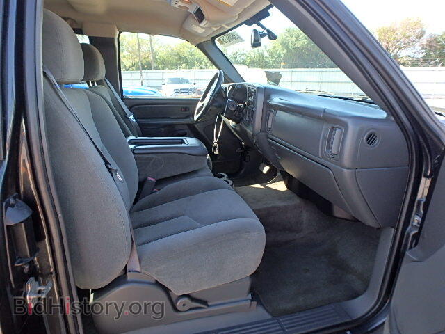 2005 CHEVROLET SILVERADO - VIN: 2GCEC19V151162197 - Фото 5