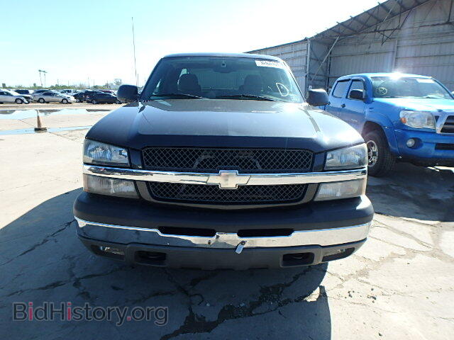 2005 CHEVROLET SILVERADO - VIN: 2GCEC19V151162197 - Фото 9