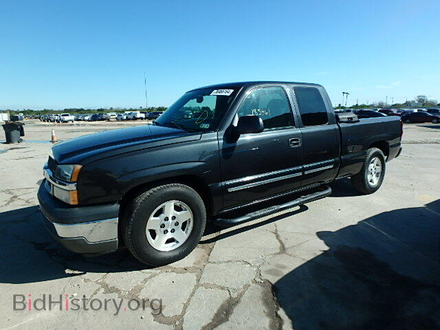 2005 CHEVROLET SILVERADO - VIN: 2GCEC19V151162197 - Фото 10