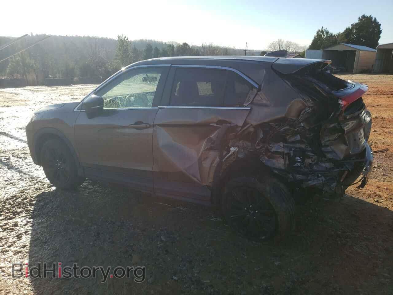 2019 MITSUBISHI ECLIPSE - VIN: JA4AT4AA0KZ048794 - Фото 2
