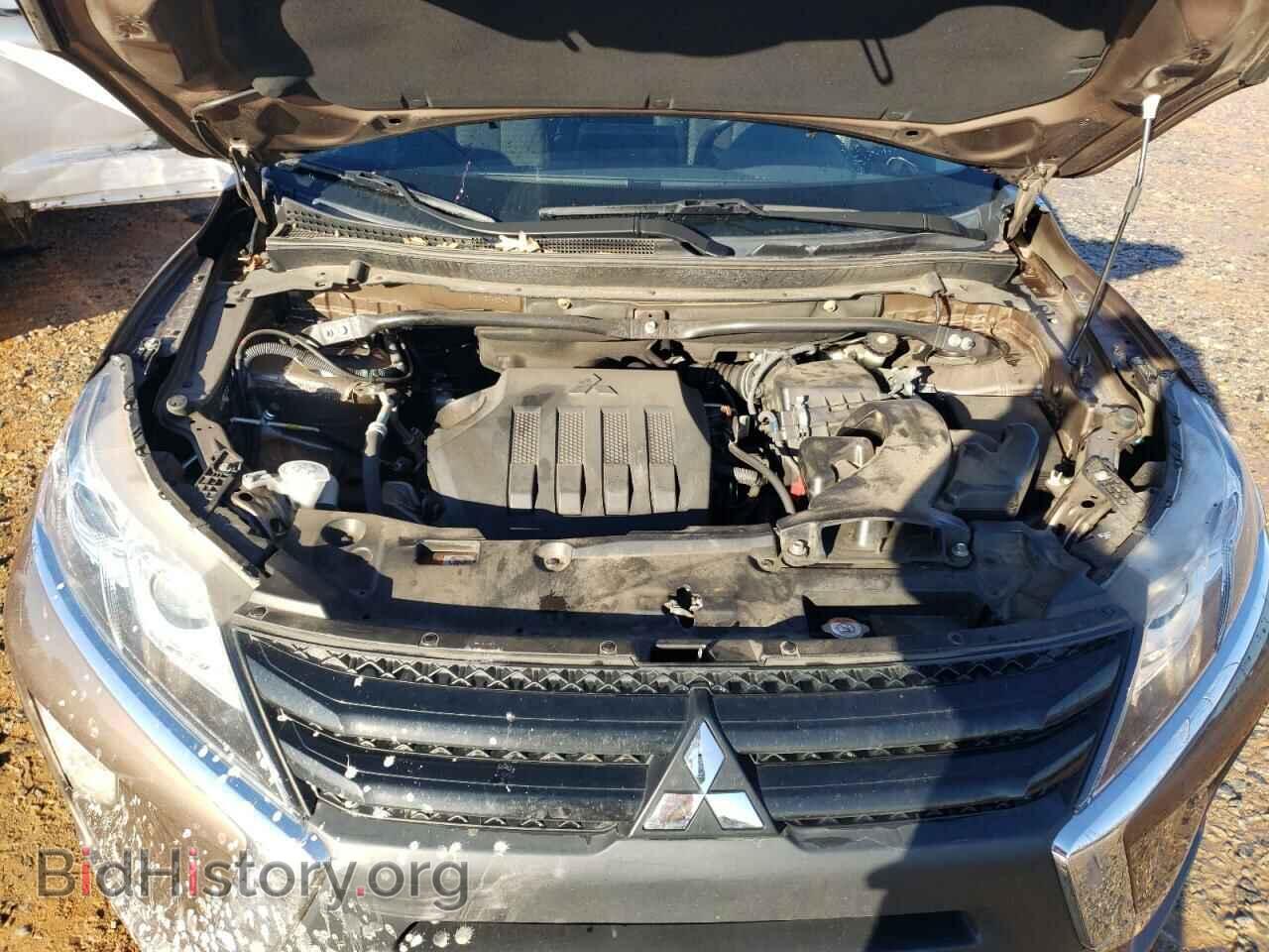 2019 MITSUBISHI ECLIPSE - VIN: JA4AT4AA0KZ048794 - Фото 11