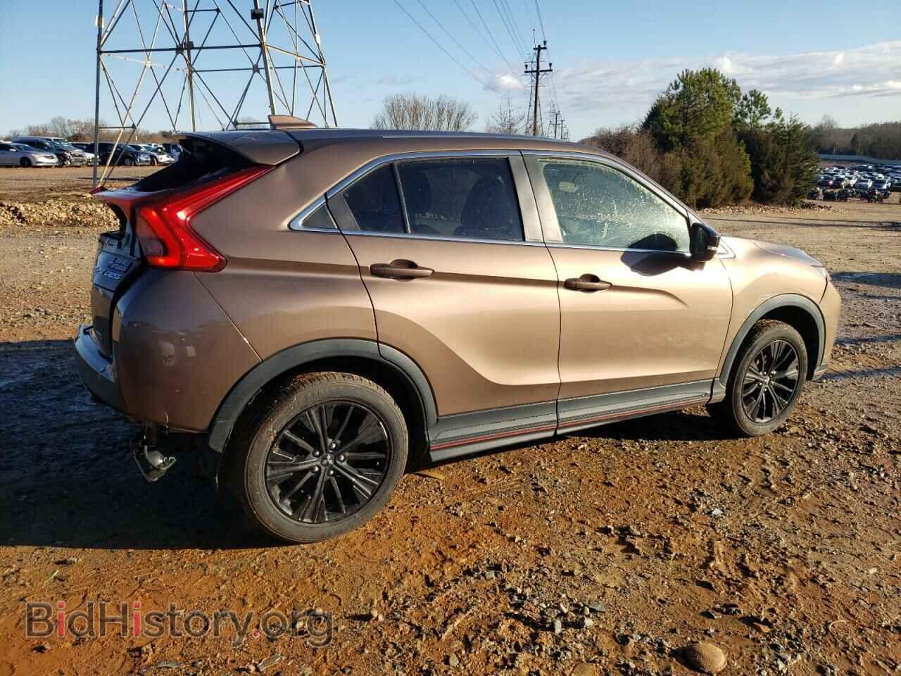 2019 MITSUBISHI ECLIPSE - VIN: JA4AT4AA0KZ048794 - Фото 3