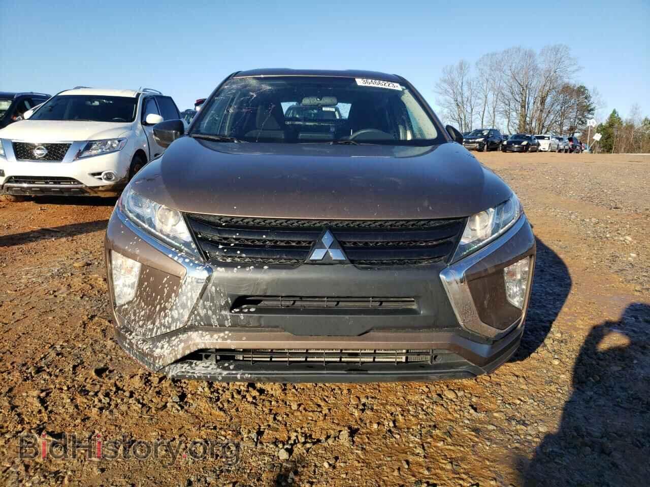 2019 MITSUBISHI ECLIPSE - VIN: JA4AT4AA0KZ048794 - Фото 5