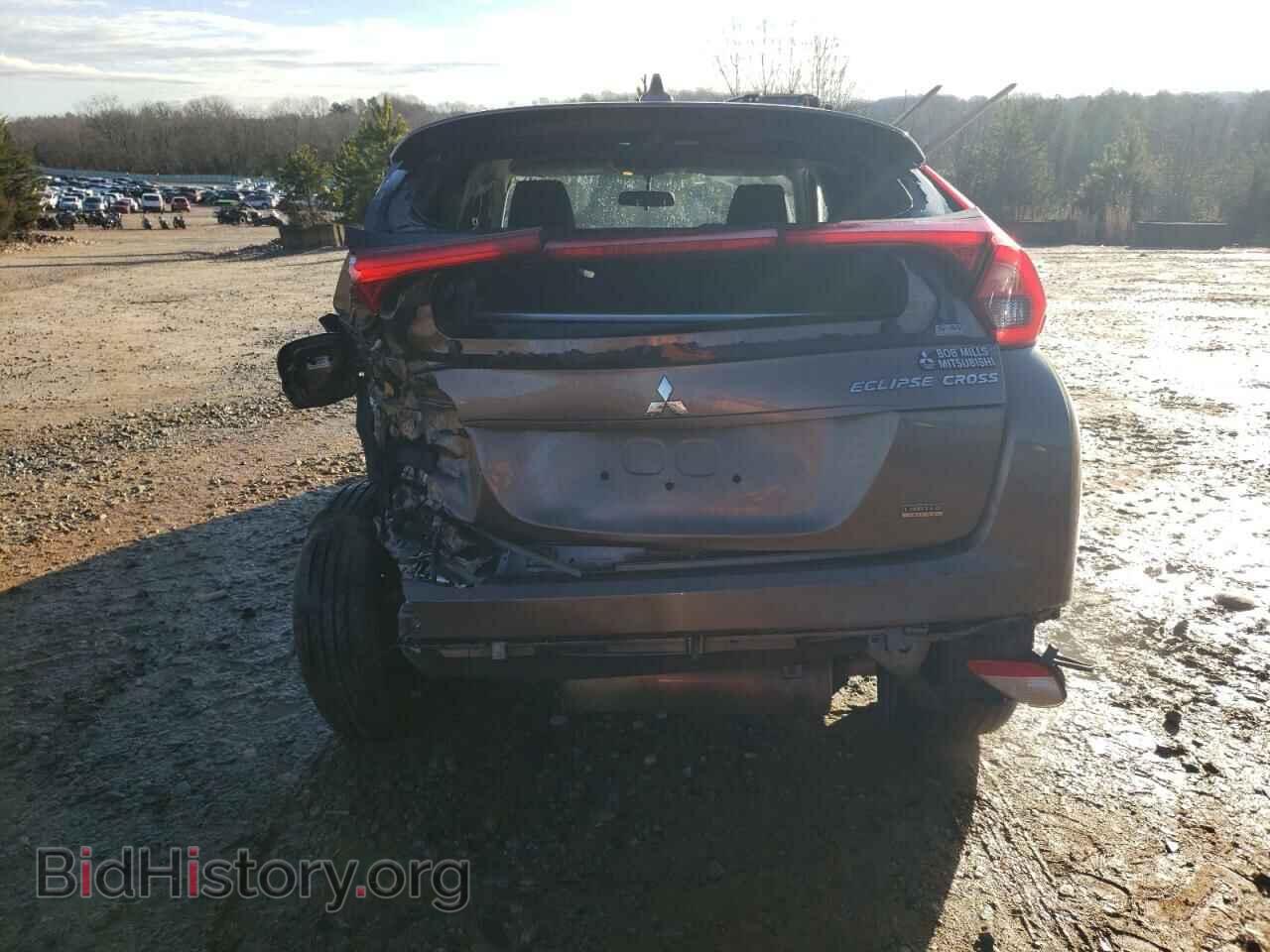 2019 MITSUBISHI ECLIPSE - VIN: JA4AT4AA0KZ048794 - Фото 6