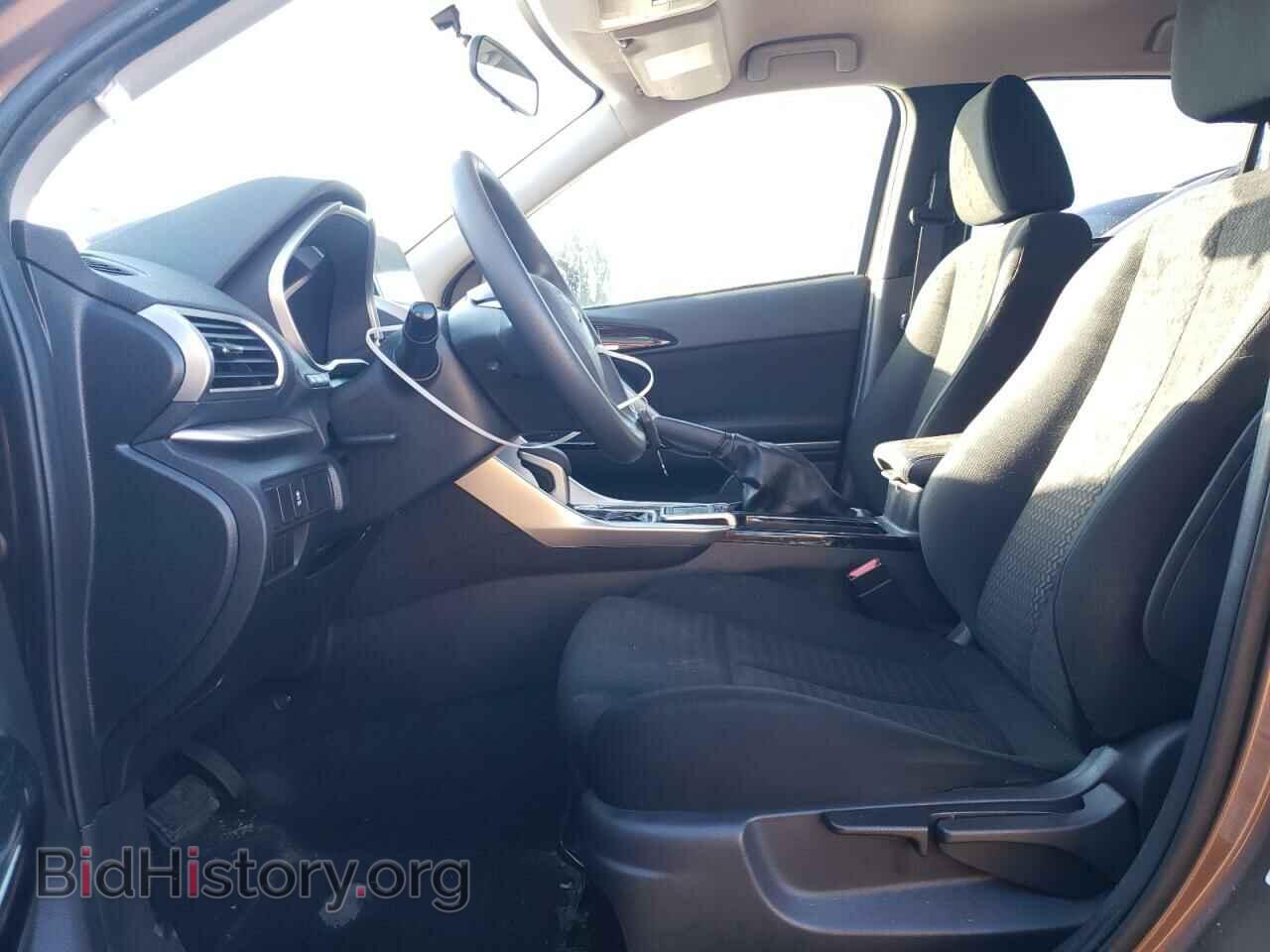 2019 MITSUBISHI ECLIPSE - VIN: JA4AT4AA0KZ048794 - Фото 7